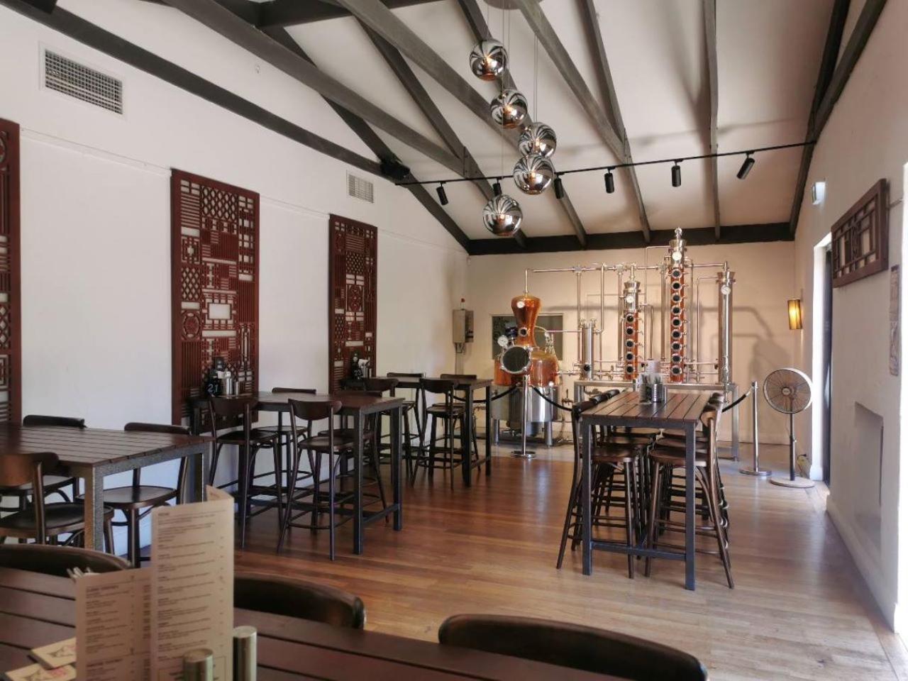 Mahogany Creek Mahogany Inn And Distillery מראה חיצוני תמונה