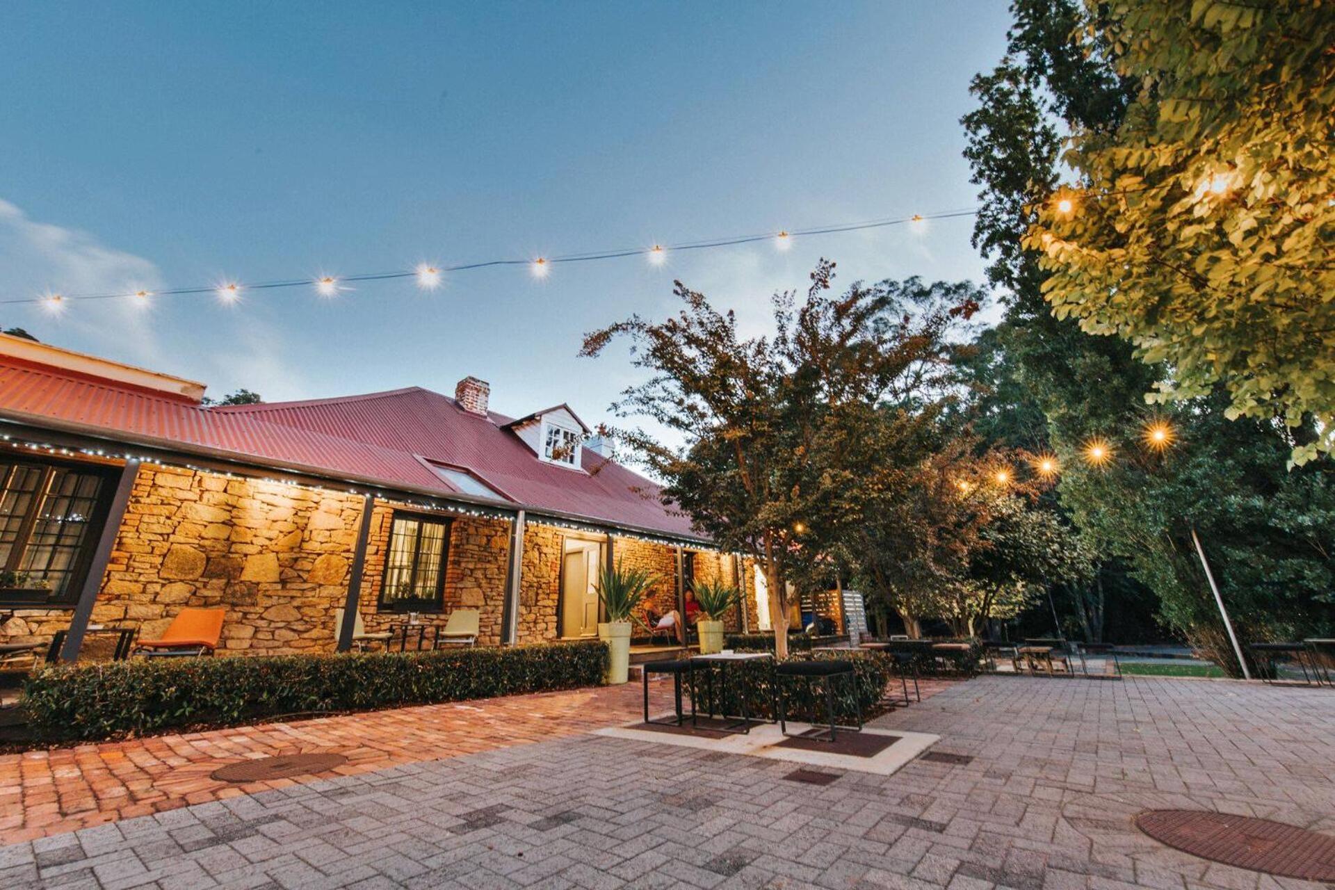 Mahogany Creek Mahogany Inn And Distillery מראה חיצוני תמונה