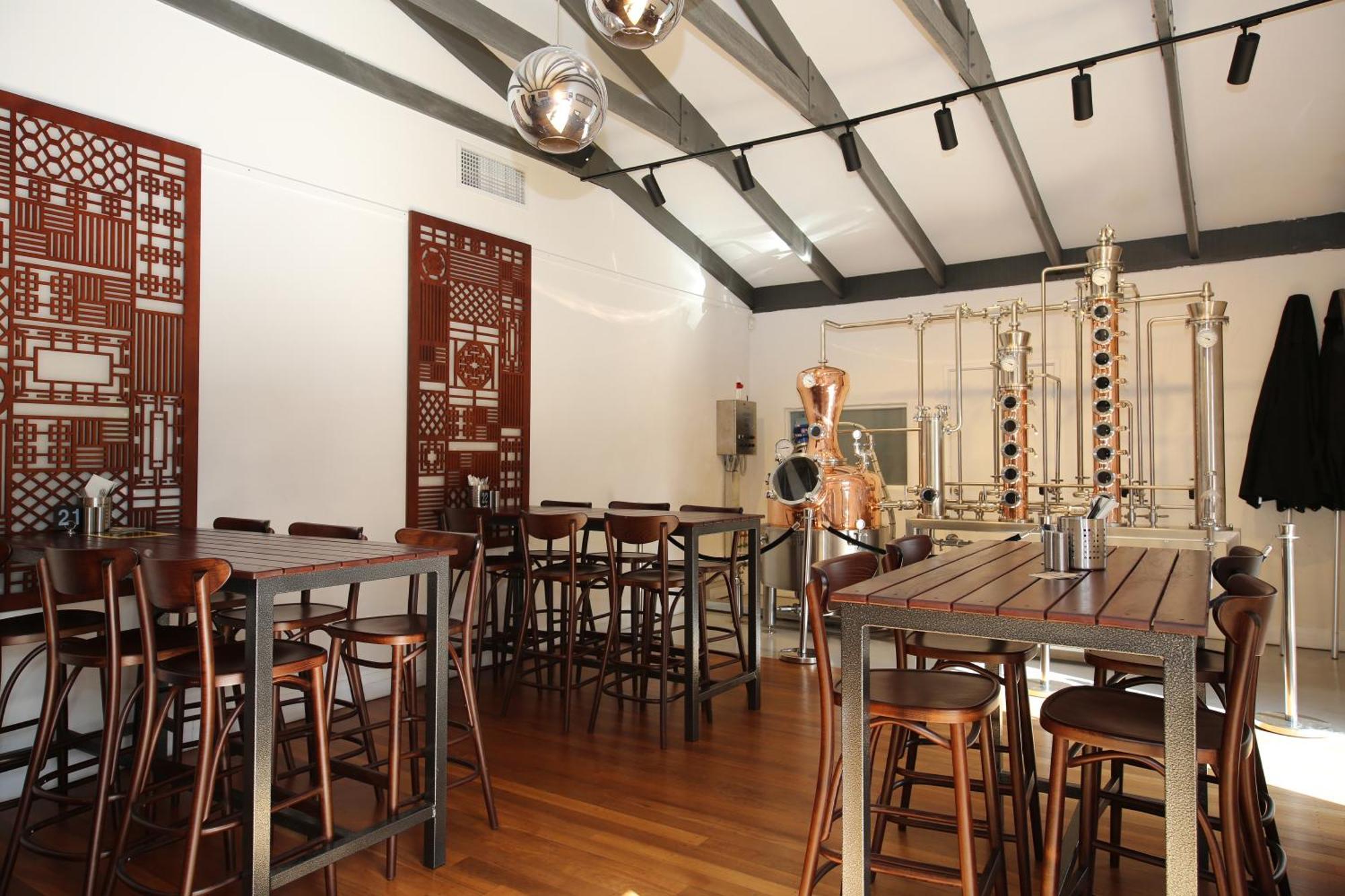 Mahogany Creek Mahogany Inn And Distillery מראה חיצוני תמונה