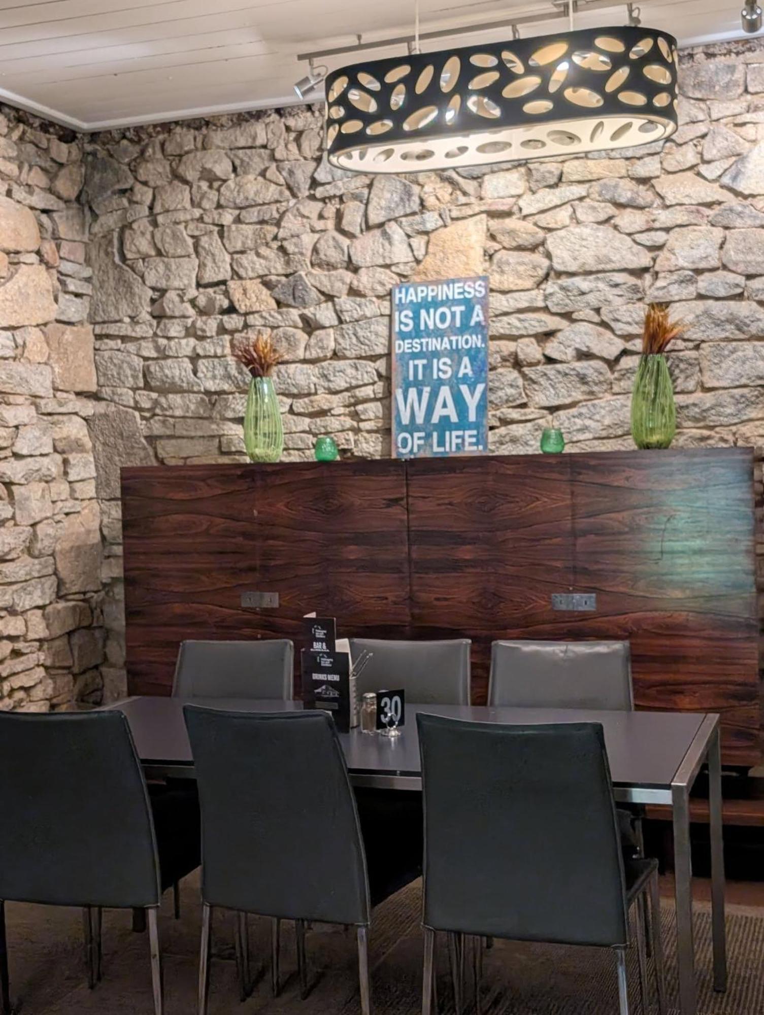 Mahogany Creek Mahogany Inn And Distillery מראה חיצוני תמונה